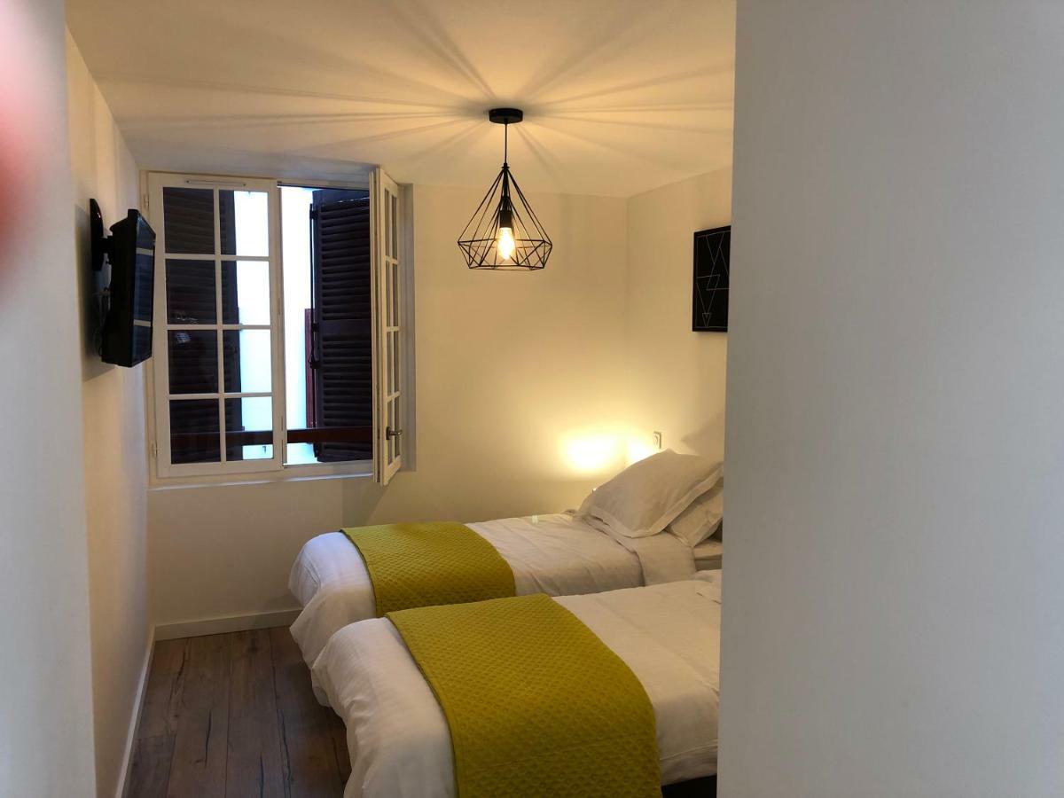 Maison Simonenia Saint-Jean-Pied-de-Port Esterno foto